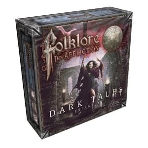Folklore Board Game Dark Tales Expansion