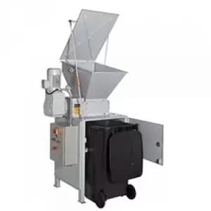 Intimus VZ Special 28 35 Hard drive Shredder