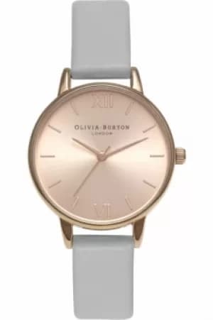 Ladies Olivia Burton Midi Dial Watch OB15MD46