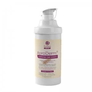 Fontus AproDerm Colloidal Oat Cream 500ml