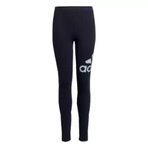 adidas Essentials Leggings Kids - Legend Ink / Almost Blue