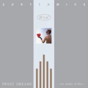 Eurythmics - Sweet Dreams (Are Made of This) LP