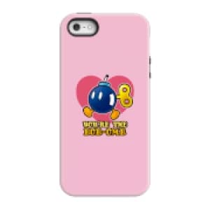 You're The Bob-Omb Phone Case - iPhone 5/5s - Tough Case - Gloss