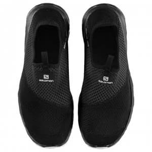 Salomon RX Moccasin Sandals Mens - Black/Phantom