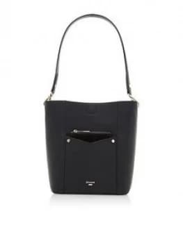Dune London Dorgie Tote Bag - Black