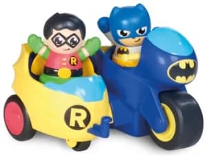 Batman 2 In 1 Batcycle