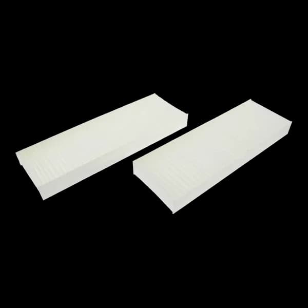 FEBI BILSTEIN Filter set, cabin air 45881 Air conditioning filter,Cabin Air Filter BMW,MINI,X1 (F48),2 Active Tourer (F45),2 Gran Tourer (F46)