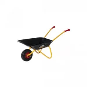 Kids CAT Metal Wheelbarrow