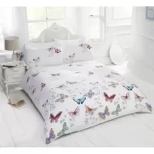 Mariposa Double Duvet Cover Set Bedding Quilt