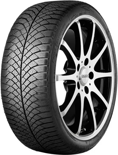 Nankang CROSS SEASONS AW-6 165/70 R13 83T passenger car All-season tyres Tyres JD721 Tyres (100001)