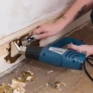 Silverline 2000W Adjustable Heat Gun 550°C 125963