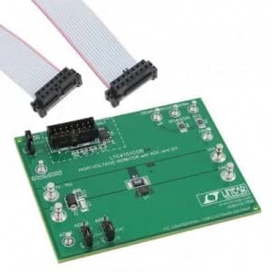 PCB design board Linear Technology DC1208A