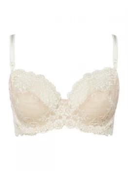 Wacoal Embrace lace wire Nude