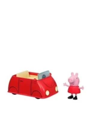 Peppa Pig Little Red Car