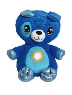 JML Star Belly Puppy Cuddly Toy