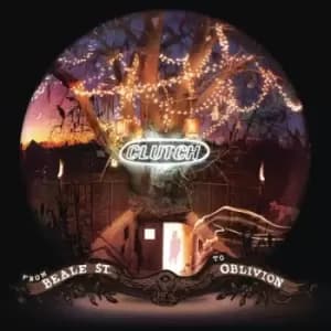 From Beale St To Oblivion by Clutch CD Album