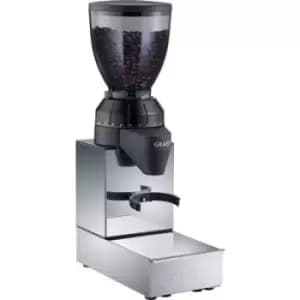 Graef CM850EU CM850EU Bean grinder Stainless steel, Black Steel cone grinder