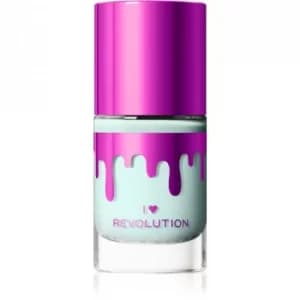 I Heart Revolution Chocolate Nail Polish Shade Honeydew Melon 10ml