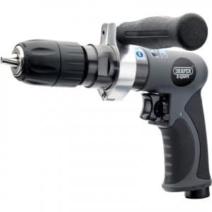 Draper Expert 5277K Reversible Air Drill 13mm Keyless Chuck