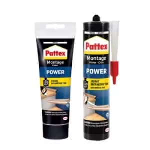 Pattex PXP37 - Gel - Bottle - 370 g