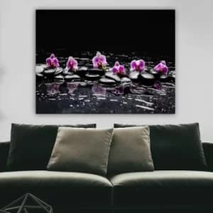 193961174_70100 Multicolor Decorative Canvas Painting