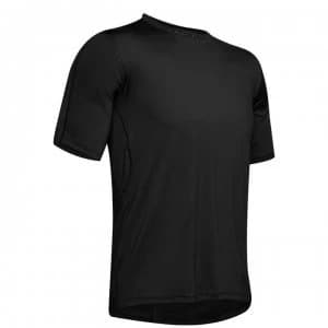 Urban Armor Gear Rush Short Sleeve T Shirt Mens - Black/Reflect