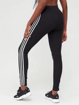Adidas Originals 3S Leggings - Black