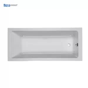 Roca The Gap Single Ended Bath 1700 x 700mm - 116528