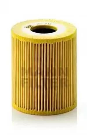 Oil Filter Hu818X By Mann-Filter