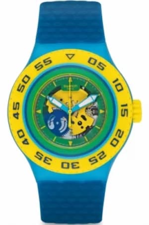 Unisex Swatch Infrario Watch SUUS102