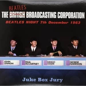 Beatles Broadcasting Corporation - Beatles Night 7Th December 1963 Vinyl