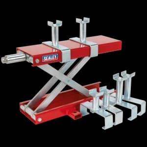 Sealey MC5905 Scissor Stand for Motorcycles