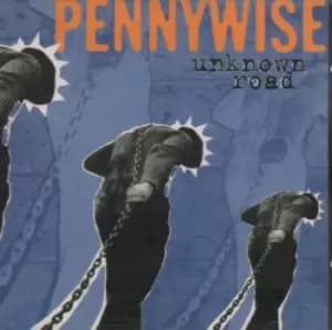 Pennywise Unknown Road 1993 USA CD album 86429-2