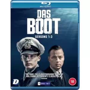 Das Boot: Season 1-3