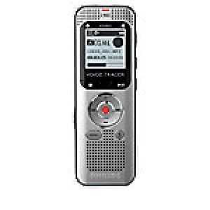 Philips Digital Audio Recorder DVT2000 Grey