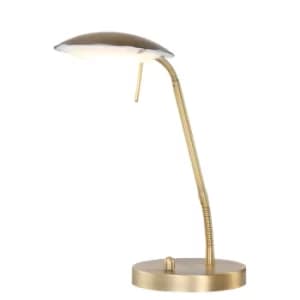 Eloic Desk Task Lamp Bronze Brushed
