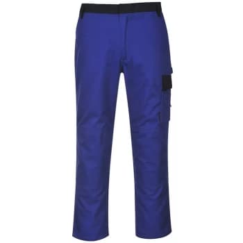 Portwest - TX36ERRXL - sz XL Munich Trouser - Epic Royal