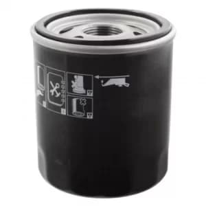 Oil Filter 49661 by Febi Bilstein