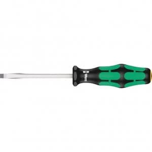 Wera Kraftform Plus Slotted Screwdriver 3.5mm 75mm