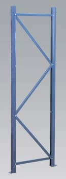 Sealey APR601 Frame 2000 x 600mm One End