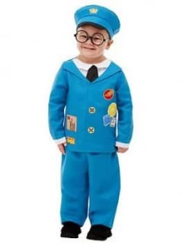 Postman Pat Costume