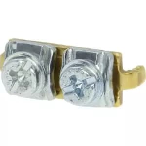 Eaton Neutral Terminal, For Use With CI-K1-T0, CI-K2-T3, P1-/I2