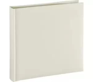 HAMA 2726 Fine Art Photo Album - 80 Pages, Sand, Cream