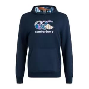 Canterbury Uglies Hoodie Junior Boys - Blue