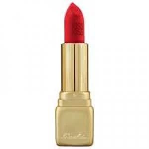 Guerlain KissKiss Matte 331 Chilli Red