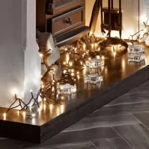 The Winter Workshop - String Lights - 1200 LEDs - Warm White
