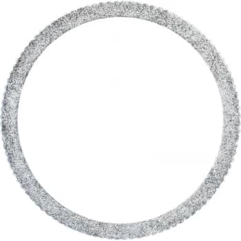 Bosch Reducing Ring for 22mm to 3.0mm Saw Blade Washer 30mm 1" / 25.4mm 1.8mm