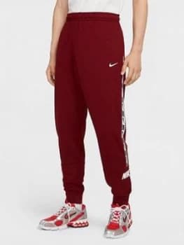 Nike Nsw Repeat Pant - Red