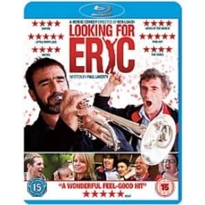 Looking For Eric Bluray