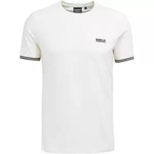 Barbour International Torque Tipped Tee - Beige
